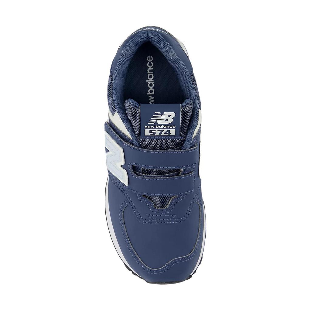 New Balance NB 574 Low top Kids' Running Shoes Blue White Kids' PV574KIE