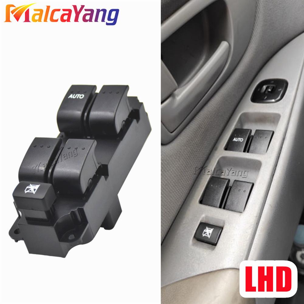 

With Automatic Window Lifting Switch For Mazda 3 2003-2010 BP1E-66-350 BP1E66350 BP1E 66 350 Left Hand Driver