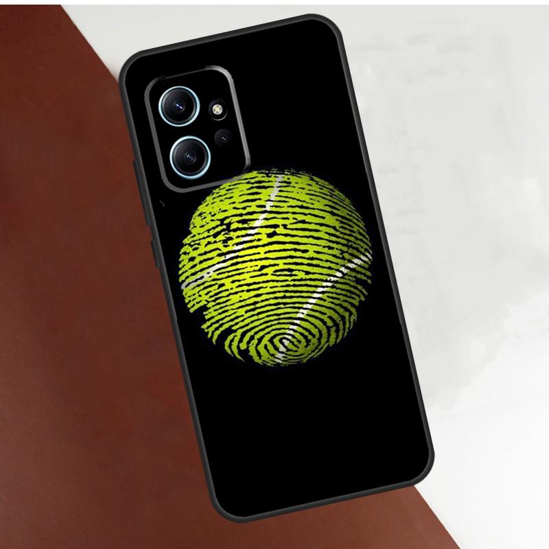 Tennis Balls Case For Xiaomi Redmi Note 14 13 9 10 11 12 15 Pro Plus Cover For Redmi 15 C 13C 12C 10C 14C