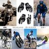 Sekidar Cycling Gloves Protective Breathable Durable Outdoor Men's Motorcycle Gloves Long Finger Shockproof