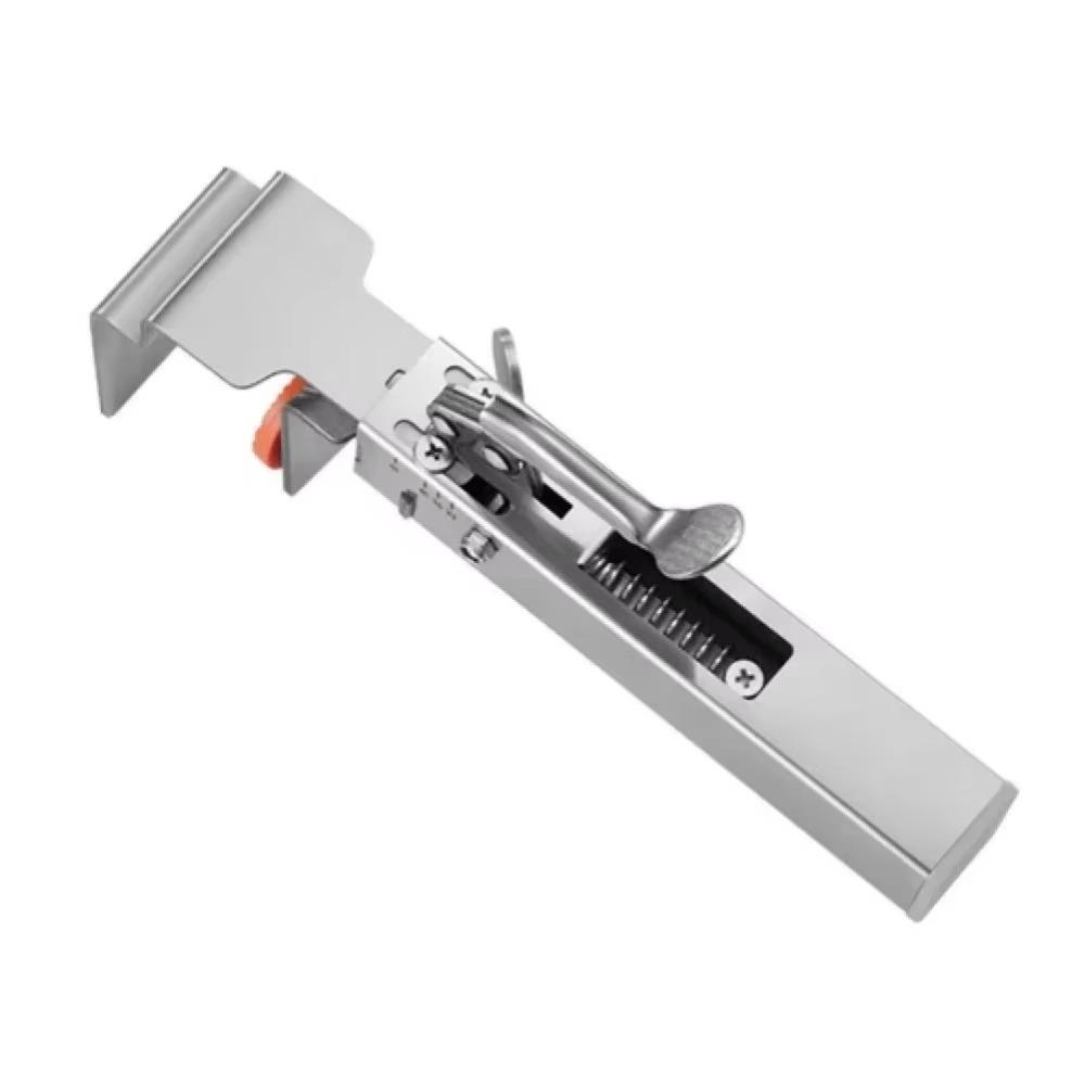 Fast Press Drawer Front Installation Clip Hand Tool Woodworking Jig Drawer Panel Clip  Drawer