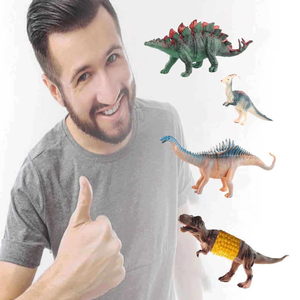 Dinosaur Corn Cob Holder Barbecue Skewer Tool