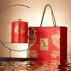 Gonghe Jingpin Dragon & Phoenix Enamel Mug Set