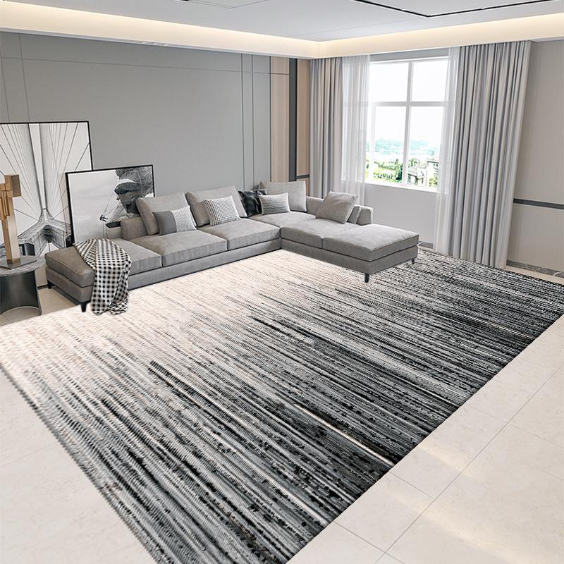 Nordic Living Room Carpet Coffee Table Sofa Bedroom Easy To Maintain Bedside Carpet Home