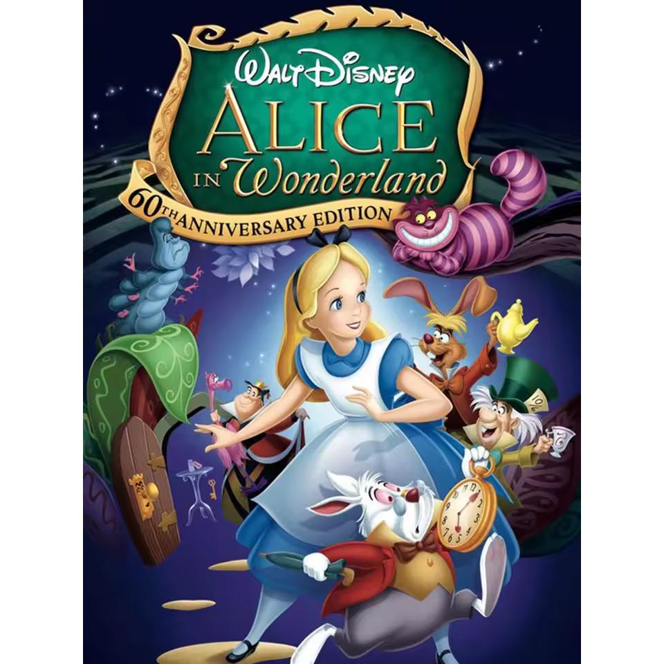 Pittura Diamante 5D Disney Ricamo Completo Diamante Cartone Animato Fai da Te Immagini Strass Kit Punto Croce Artigianato Decorazione Casa