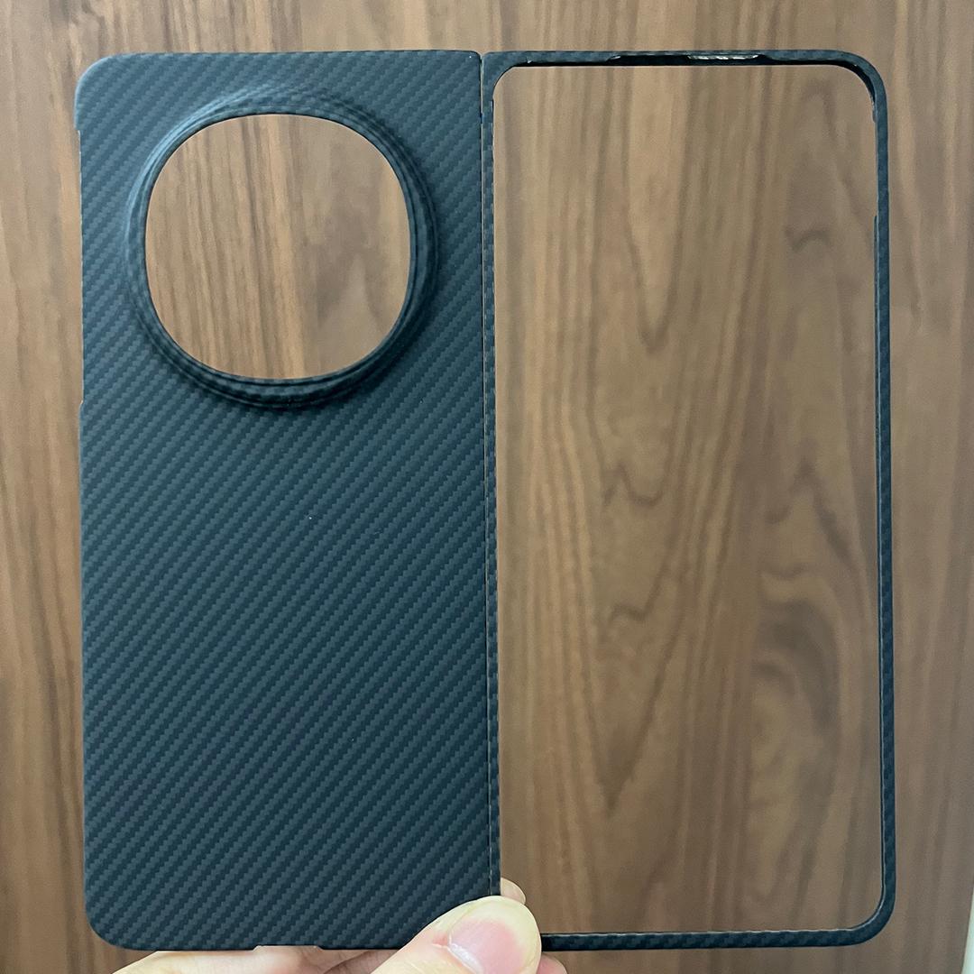 Real Kevlar Aramid Carbon Fiber Phone