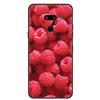 Para LG G8 ThinQ Funda Suave Silicona TPU Funda para Teléfono para LG G8 ThinQ Cubierta Trasera G8thinQ G 8 Protectora Bumper Fundas Shells