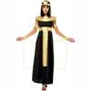 Halloween Altes Ägypten Kleopatra Königin Kostüme für Damen Erwachsene Ägyptischer Pharao Cosplay Karnevalsparty Mittelalterliche Partykleider