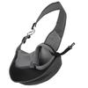 Pet Sling Carrier HandsFree Shoulder   Bag Pet Travel Pouch Bag Front Ket Cat Carrier Bag for Walking Traveling Daily Use(S )