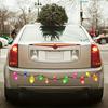9-piece Reflective Car Magnet Set, Used for Holiday Parties, Car Garages, Refrigerator Stickers