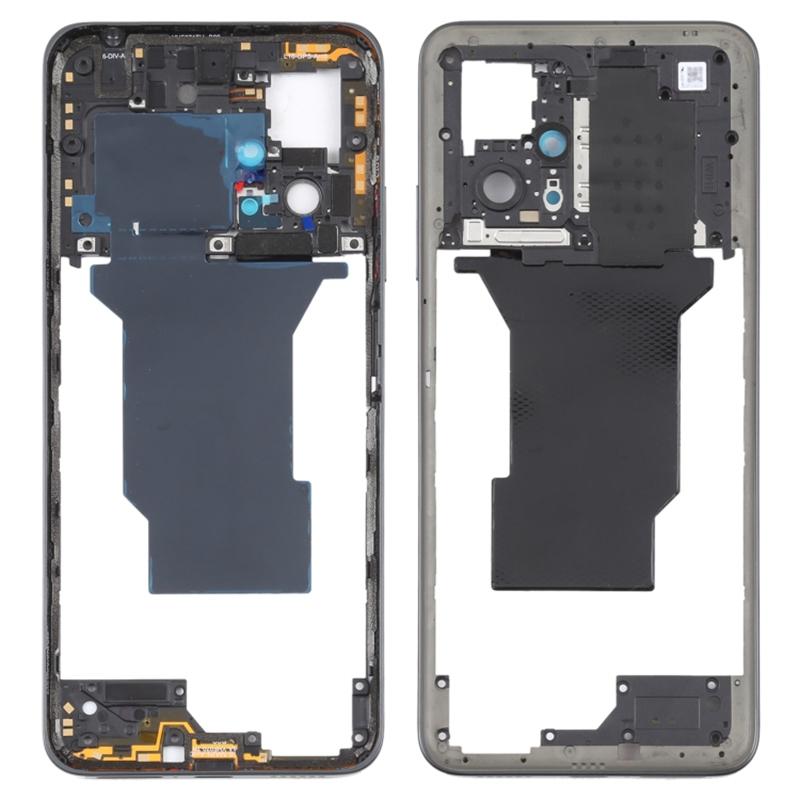For Xiaomi Redmi Note 11T Pro 5G/11T Pro+ 5G/Poco X4 GT 5G OEM Middle Housing Plate Frame Replacement Part (without Logo)