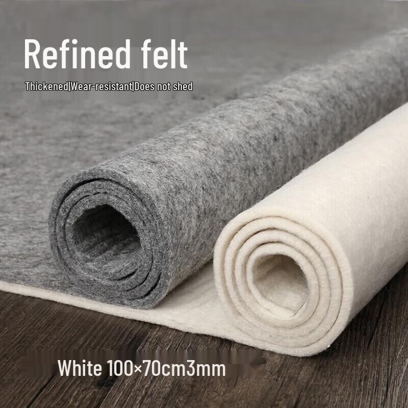 Hanmo Thickened Calligraphy Felt Mat