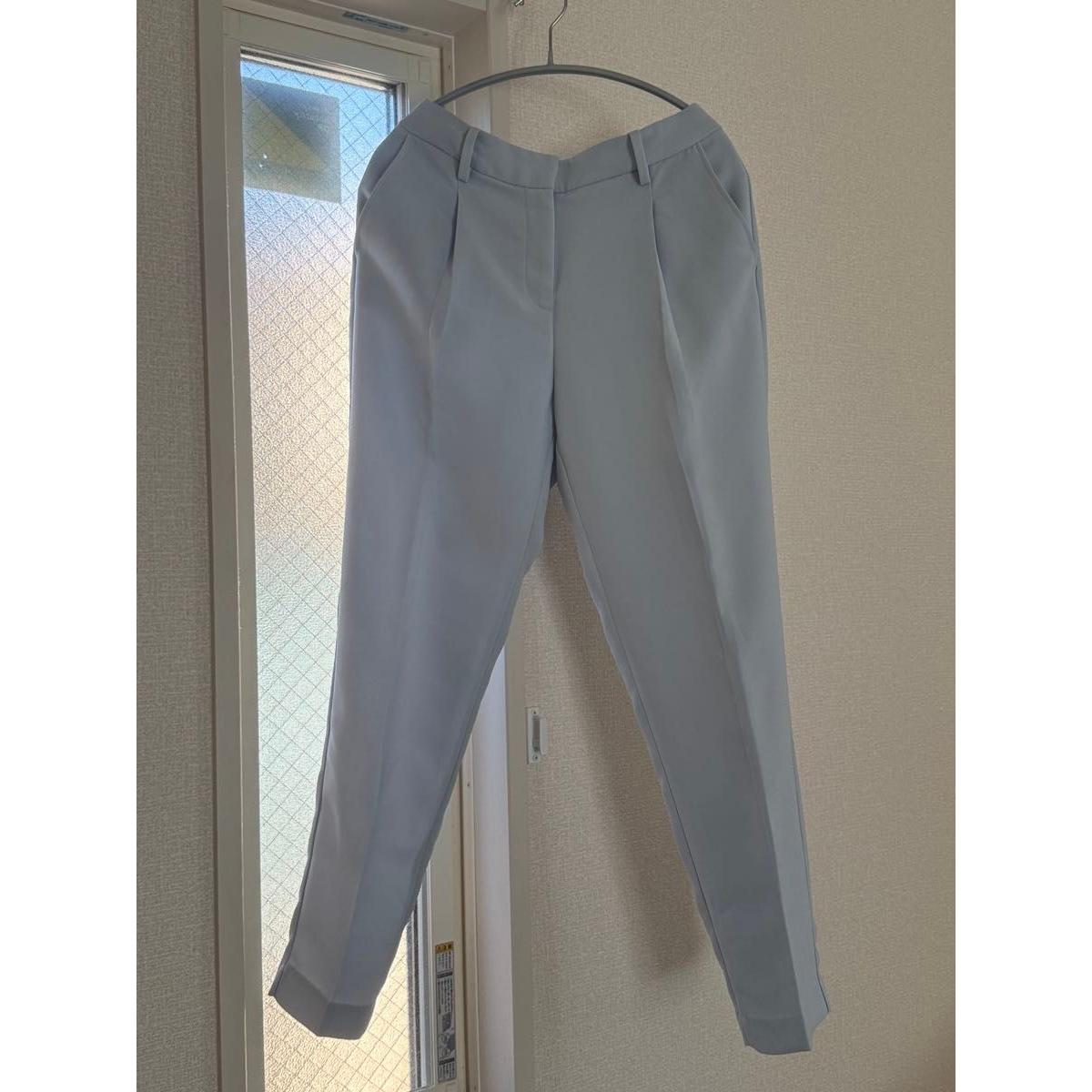 PLST tapered pants