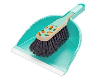 Deluxe Pineapple Fresh Sweeping Kit - Single Piece