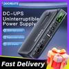 UPS Uninterruptible Power Supply with 36W High Power Replaceable Battery & LED Screen Multi-Interface & Instant Seamless Switch