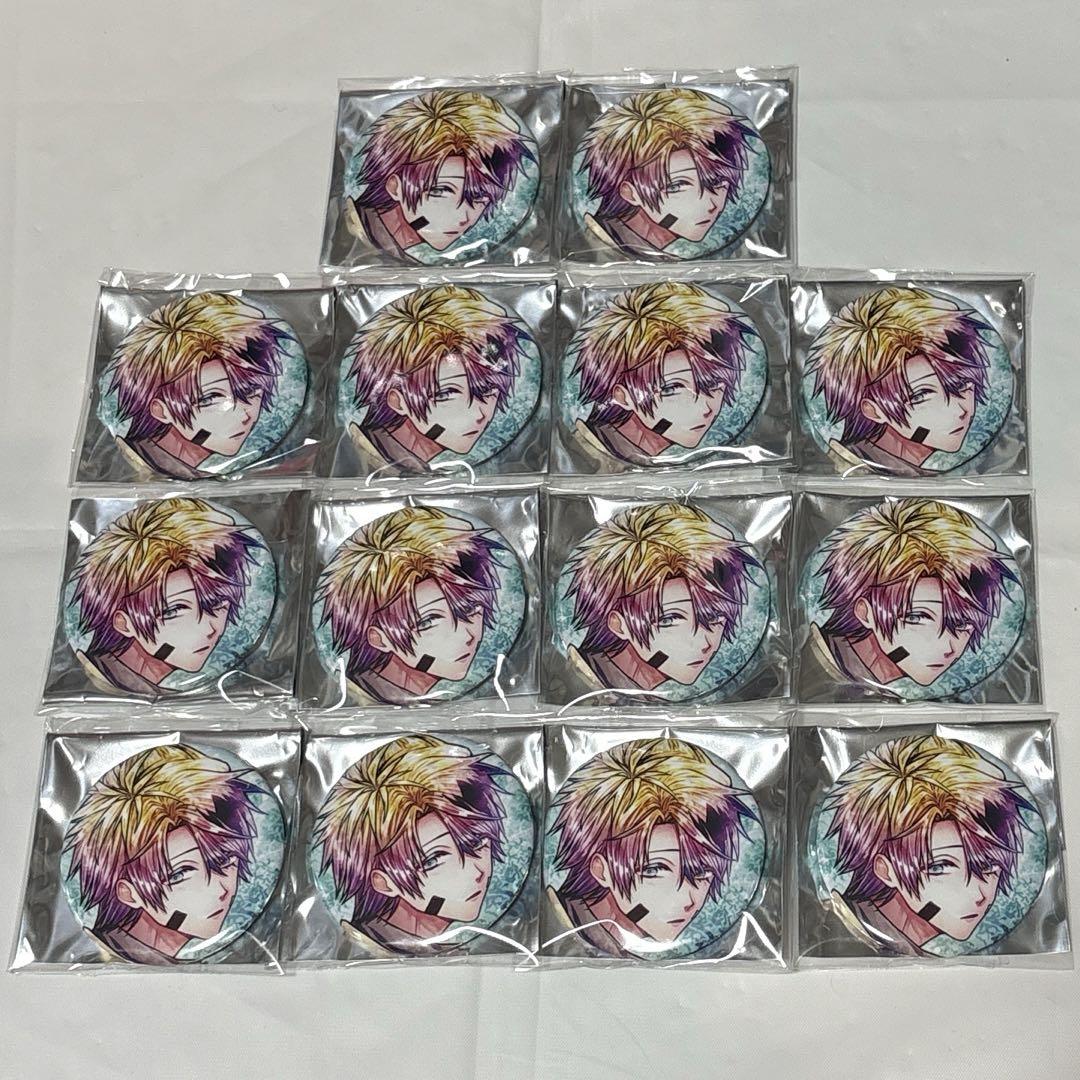 

[Б/У] Akuneko Rono Значок-канбадж Том 9