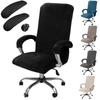 1Set Elastic Chair Cover Thickened Seat Cover Durable Armchair Case