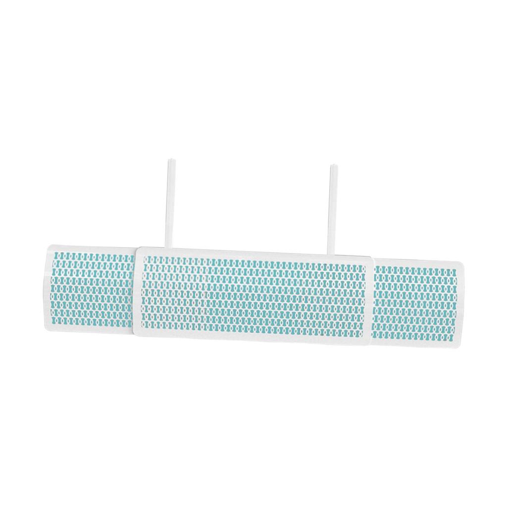 Air Conditioner Wind Deflector Retractable for Wall Hanging Air Conditioners Accessories Air Diverter Cover Office Home