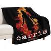 Carrie Throw Blanket Stylish Couch Blanket for Home Living Room