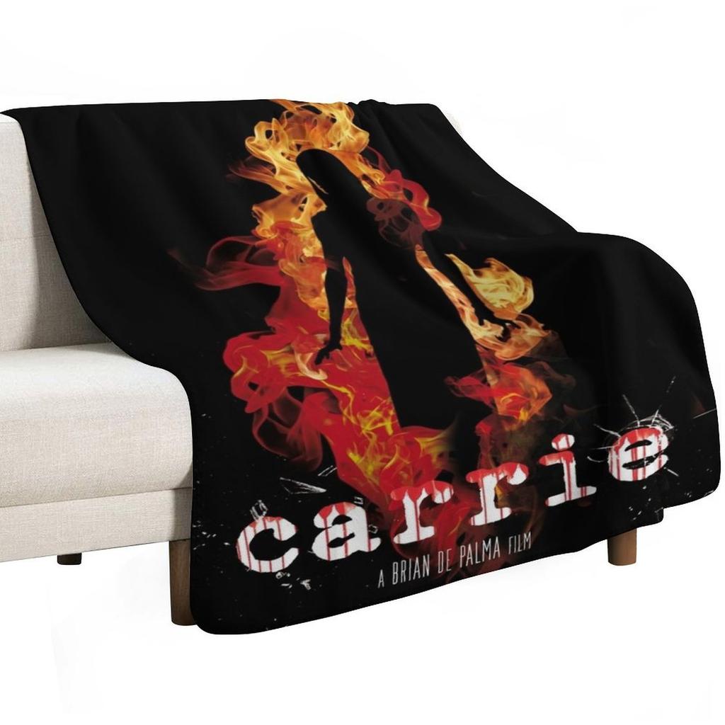 Carrie Throw Blanket Stylish Couch Blanket for Home Living Room