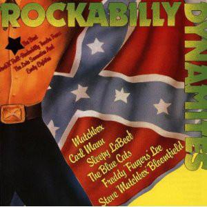 

CD VARIOUS Rockabilly Dynamites 28807182 Bellaphon 1991 Germany Rock Used