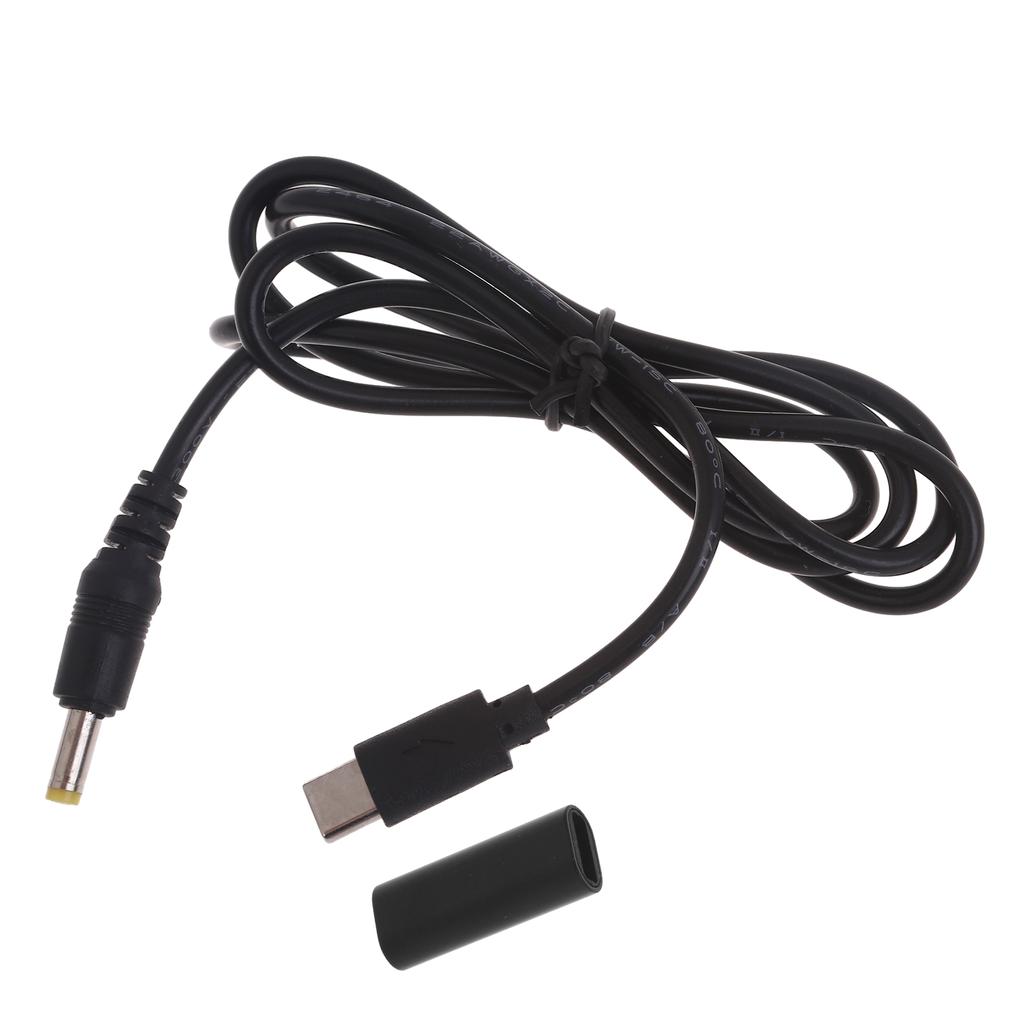 Μετατροπέας/Καλώδιο Φόρτισης USB Type C Θηλυκό σε DC 4.0x1.7mm Αρσενικό Jack 12V για Router, Ανεμιστήρα, Φωτισμό LED
