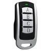 Compatible with 300MHz 303MHz 315MHz 330MHz 433MHz 868MHz with 8 / 10 dip switches Multi-frequency 280-868MHz Remote Controller