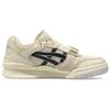 Asics Myge X Gel-Spotlyte Low V2 Modetrend Low-Top Retro Basketballschuhe Unisex Sneaker Khaki 1203A261-200