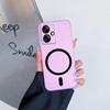 Case for Xiaomi Redmi 13C 5G,POCO M6 5G Premium Magnetic Matte Phone Casing Protection Cover