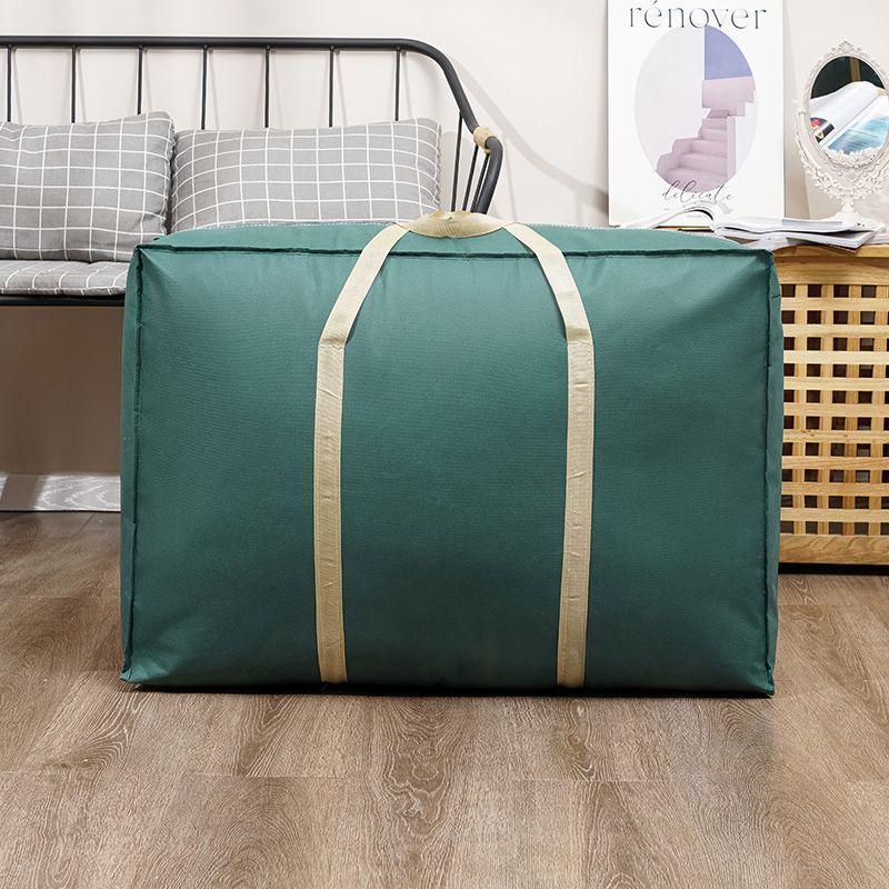Large Capacity Dustproof Travel and Storage Bag - Non-Woven Fabric for Quilts and Luggage