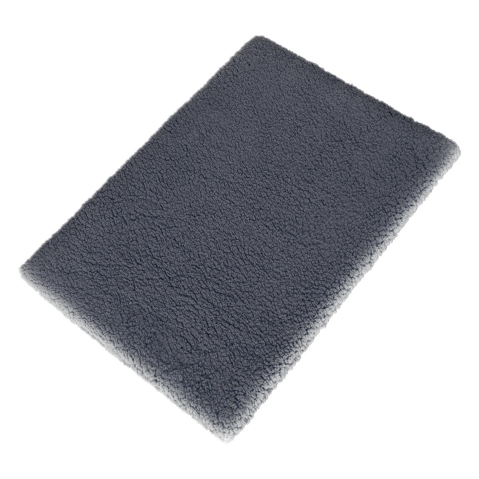 

Winter Self Heating Pet Pad Warm Thermal Mat for Dog Crate Bed one size