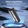 1800mAh Battery NB-CP2L Charger for Portable Rechargeable Power Supply CP1300 Printers Canon CP910 Replacement High Efficiency