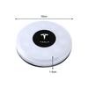 LED Touch Light Wireless Car Interior Lighting Auto Roof Ceiling Reading Lamp For Tesla Model 3 Model S Model X Y Roadster Performance