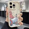 Beautiful Art Scenery Cover Phone Case For HONOR 400 90 Lite 300 200 70 50 20 10i 9X 8X PRO 5G Silicone Case DIY Shell Funda