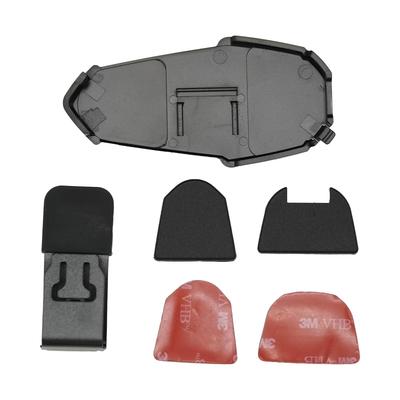 TNICER Motorcycle Income Mounting Base for T2 Dedicated with Double Sided Tape 1 Set