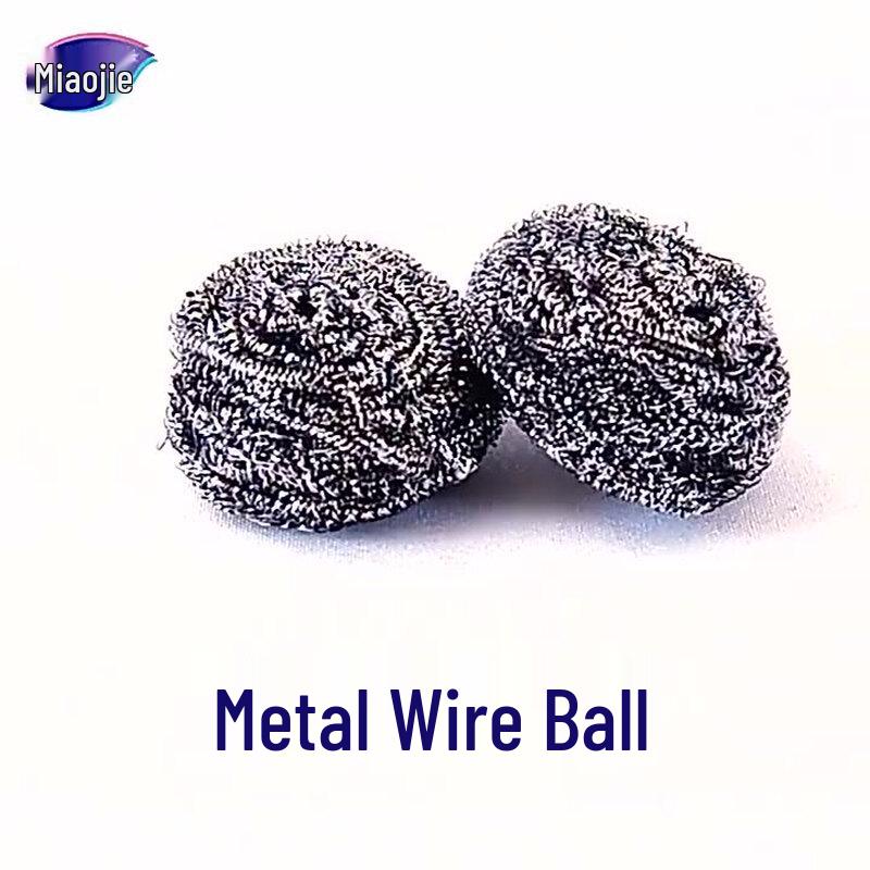 Miaojie C-Type Steel Wool Cleaning Ball