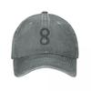 Ouroboros 1 Black Baseball Cap Cute Beach Hat Luxury Man Hat Birthday Women's 2025 Men's