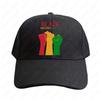 Black History Month Celebrating Black AchieveUnisexts Women Unisex Graphic Baseball Caps Peaked Hat Adjustable