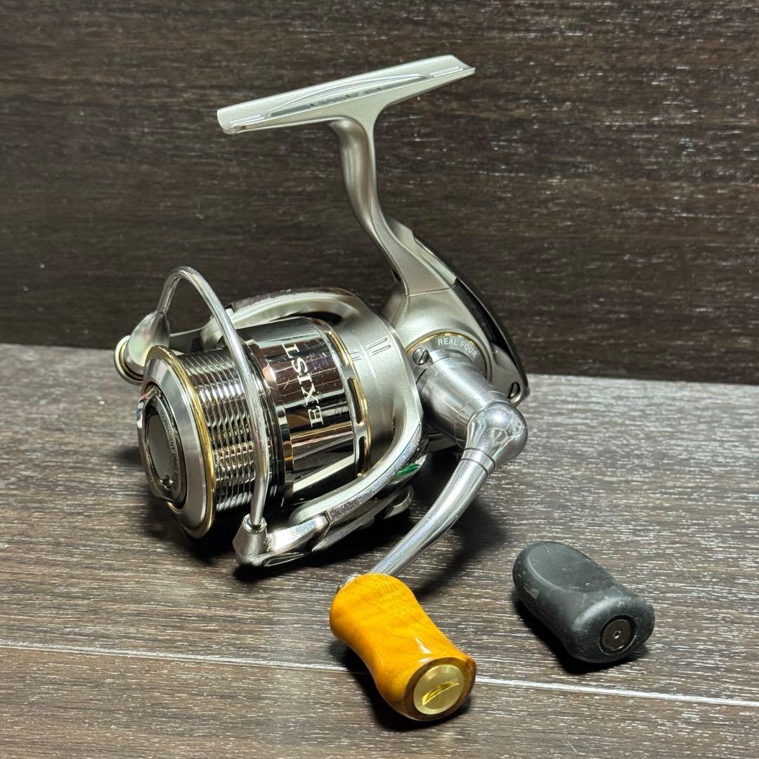 Used Daiwa 05 Exist 2506