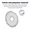 Mop Pad For ECOVACS Deebot X1 Omni X2 Omni T30 Pro Omni X1 X2 T5 T50 T10 T20 Omni T30s combo Mop Cloth Robot Vacuum Cleaner