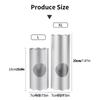 Small Rodents Sleep Tunnel Cooling Metal Hideouts Toy Suitable for Hamsters and Pet Mouse Cage Entertainment