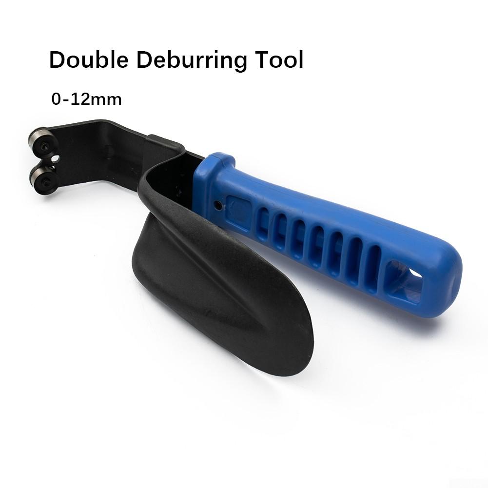Sheet Metal Deburring Accessory Double-Sided Trimmer