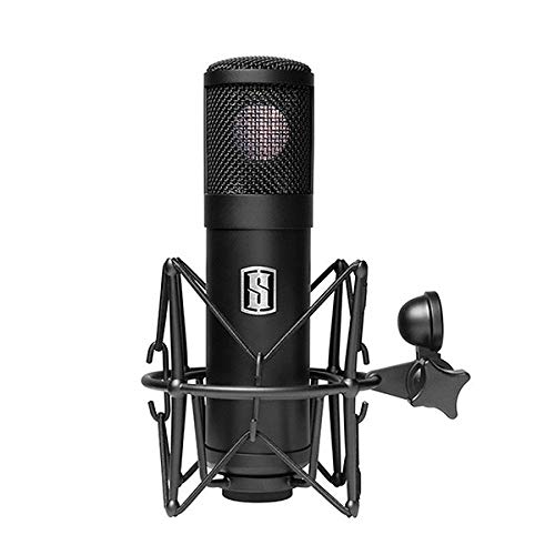 

Цифровий конденсаторний мікрофон Slate Digital ML-1 (Матовий чорний)