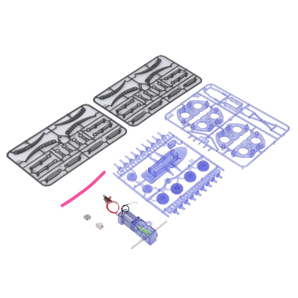 Science Activities Robo Spider Kit DIY Explorer Toys 8 Multi Jointed Legs Battery Operated Spider