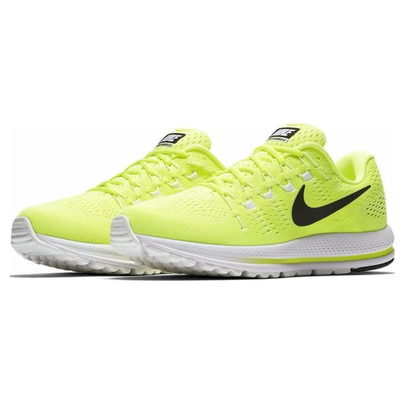 New Nike Air Zoom Vomero 12 'Volt Black' 863762-700