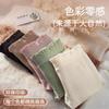 Mid waist seamless women's underwear