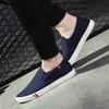 35-47 chaussures en toile de mode unisexe chaussures décontractées respirantes antidérapantes chaussures pour hommes de grande taille