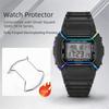 Protective Watch Case Bumper Metal Guard Protector for Casio DW-5600 GW-M5610 Replacement Accessory