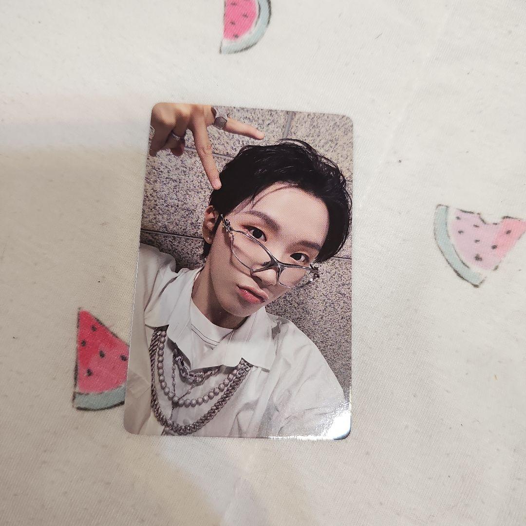 [Б/У] BOYNEXTDOOR Unaku 19.99 yzy Китай Пекин Yongtong