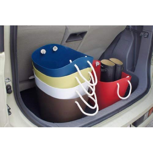 Yawata Kasei Multi-Basket, Gray, Large, 38L, sceltevie balcolore (228226)